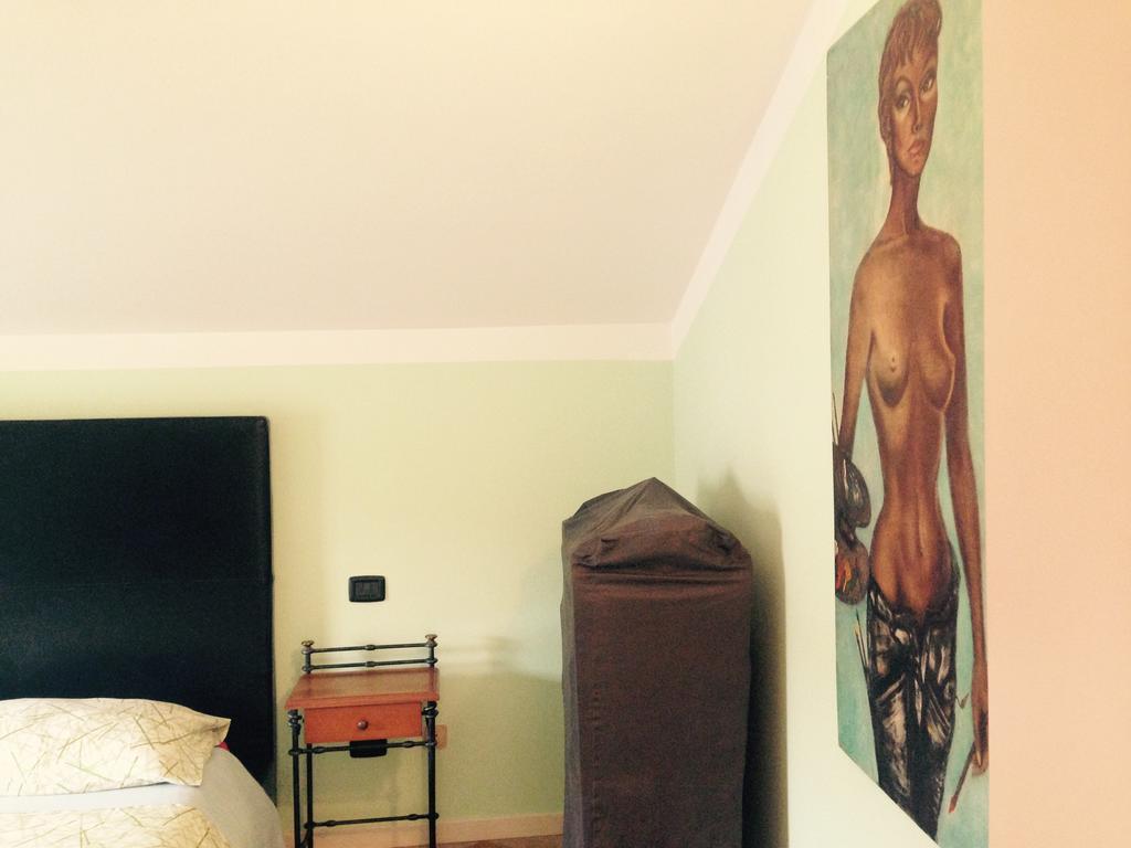 B&B La Corte Vigolzone Buitenkant foto