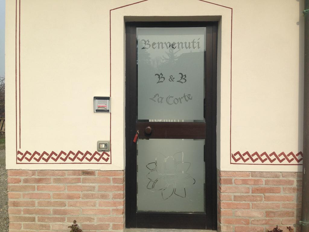 B&B La Corte Vigolzone Buitenkant foto