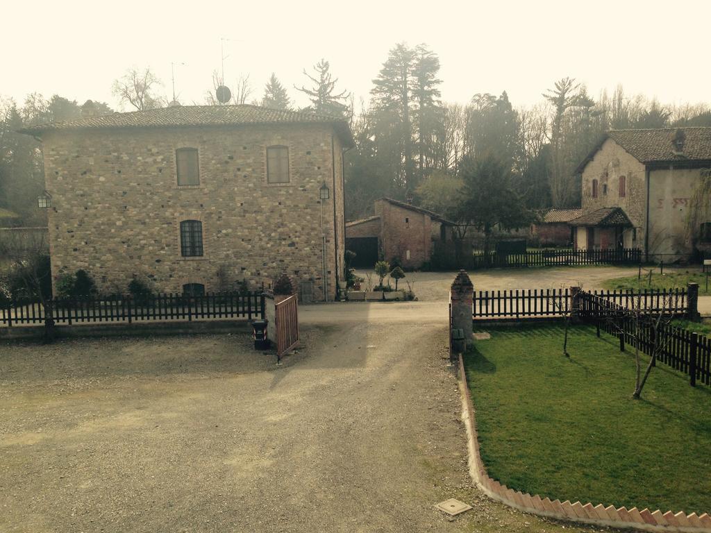 B&B La Corte Vigolzone Buitenkant foto