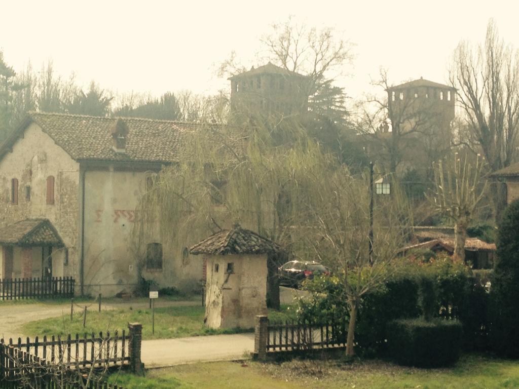 B&B La Corte Vigolzone Buitenkant foto