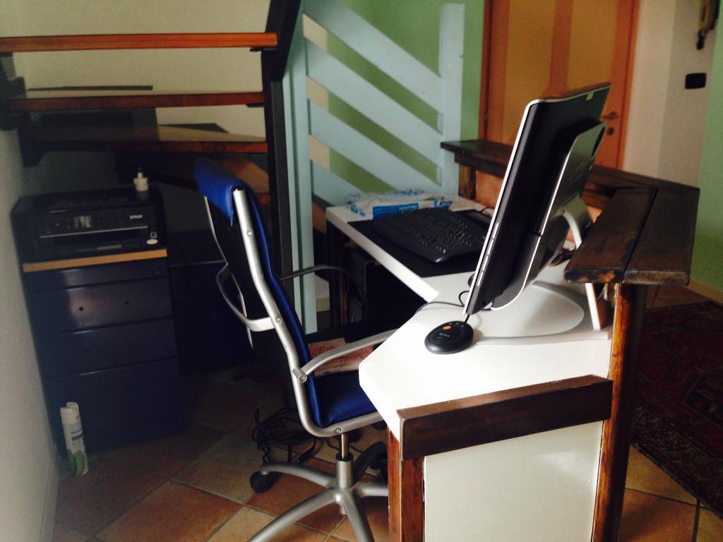 B&B La Corte Vigolzone Buitenkant foto