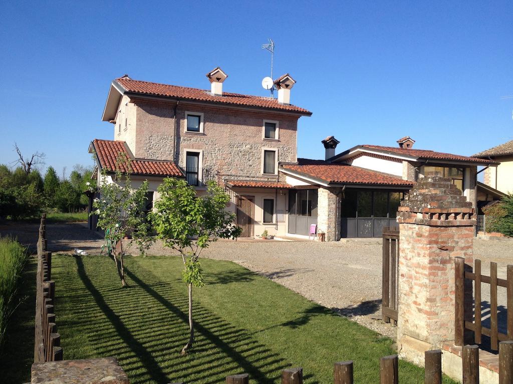 B&B La Corte Vigolzone Buitenkant foto